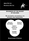 Buchcover In Search of the Secret of Success