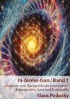 Buchcover In-forma-tion / Band 1