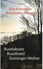 Buchcover Kommissar Breslmaier - Trilogie