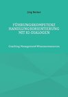 Buchcover Führungskompetenz Handlungsorientierung mit KI-Dialogen