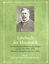 Buchcover Die Chronischen Miasmen