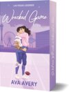 Buchcover Wrecked Game
