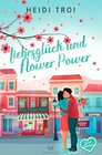 Buchcover Sweet Valentine / Liebesglück und Flower Power