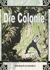 Buchcover Die Colonie