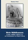 Buchcover Mein Mühlhausen in den 1980er Jahren / Mein Mühlhausen in den 1980er Jahren (1)