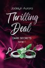 Buchcover Dark Secrets / Thrilling Deal