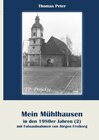 Buchcover Mein Mühlhausen in den 1980er Jahren / Mein Mühlhausen in den 1980er Jahren (2)