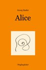 Buchcover Wegbegleiter Serie / Alice
