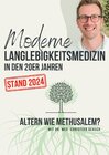 Buchcover Moderne Langlebigkeitsmedizin in den 20er Jahren [Update Stand 2024]