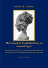 Buchcover Royal Funerals / The Complete Royal Mummies of Ancient Egypt: Part 2