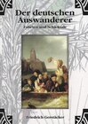 Buchcover Der deutschen Auswanderer Fahrten und Schicksale