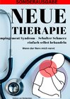 Buchcover NEUE THERAPIE: Impingement Syndrom Schulter Schmerz einfach selbst behandeln: Wenn der Nerv mich nervt: Grundwissen – Ne