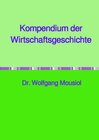 Buchcover Kompendium der Wirtschaftsgeschichte