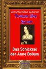 Buchcover Romane über Frauen / Das Schicksal der Anne Boleyn