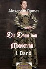 Buchcover Die Dame von Monsoreau, 1. Band