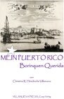 Buchcover Mein Puerto Rico - Borinquen Querida