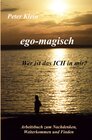 Buchcover ego-magisch