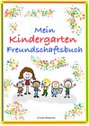 Buchcover Mein Kindergarten Freundschaftsbuch