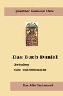 Buchcover Religion und Philosophie / Das Buch Daniel