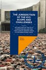 Buchcover The Jurisdiction of the ICC: Scope and Challenges