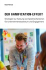 Buchcover Der Gamification-Effekt