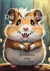 Buchcover Die Abenteuer des Hamsters Bommel