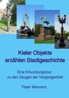 Buchcover Kieler Objekte erzählen Stadtgeschichte