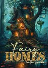 Buchcover Fairy Homes in the Swamp Coloring Book for Adults