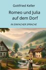 Buchcover Romeo und Julia auf dem Dorf