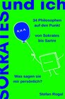 Buchcover Sokrates und ich