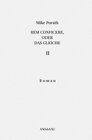 Buchcover Rem conficere, oder Das Gleiche (Band 2)