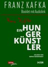 Buchcover Franz Kafka / EIN HUNGERKÜNSTLER