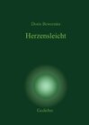 Buchcover Resilienz - Lyrik / Herzensleicht