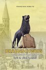 Buchcover BRAUNSCHWEIG - Literarischer Spaziergang