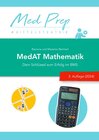 Buchcover MedAT Lernskripte / MedAT Lernskript: Mathematik für den BMS (3. NEUE Auflage 2024)