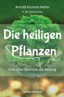 Buchcover Die heiligen Pflanzen