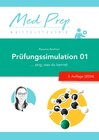 Buchcover MedAT Lernskripte / MedAT BMS-Simulation 01 (3. Auflage 2024)