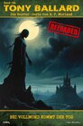 Buchcover Tony Ballard - Reloaded, Band 154: Bei Vollmond kommt der Tod