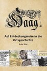 Buchcover Haag - Auf Entdeckungsreise in die Ortsgeschichte