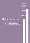 Buchcover Backen / Backzauber in Glücksburg
