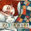 Buchcover Patchwork Schlafende Schönheiten Malbuch für Erwachsene
