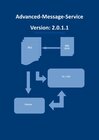 Buchcover Advanced-Message-Service