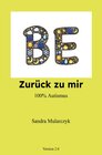 Buchcover Zurück zu mir 100% Autismus