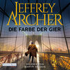 Buchcover Die Farbe der Gier