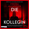 Buchcover Die Kollegin – Wer hat sie so sehr gehasst, dass sie sterben musste?