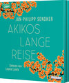 Buchcover Akikos lange Reise