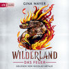 Buchcover Wilderland – Das Feuer