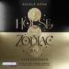 Buchcover House of Zodiac - Sternenstaub