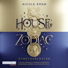 Buchcover House of Zodiac - Kometenschauer -
