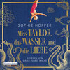Buchcover Miss Taylor, das Wasser und die Liebe